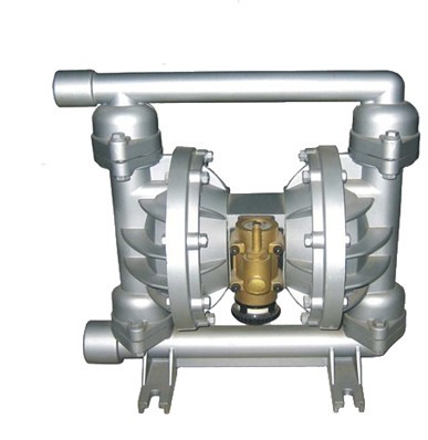 秭归县铝合金气动隔膜泵
